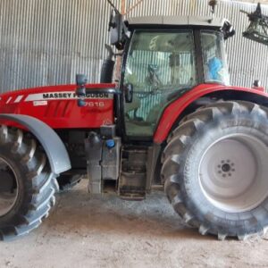 MASSEY FERGUSON - 7616